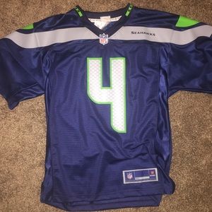 Seahawks Jersey