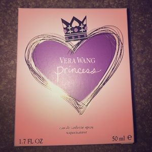 Vera wang 50ml perfume