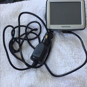 Tomtom GPS