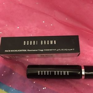 Limited edition Bobbi Brown Face Highlighter