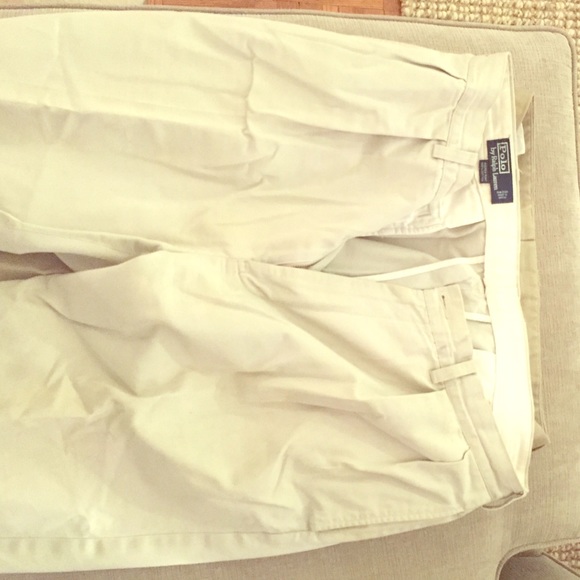 Ralph Lauren khaki pants