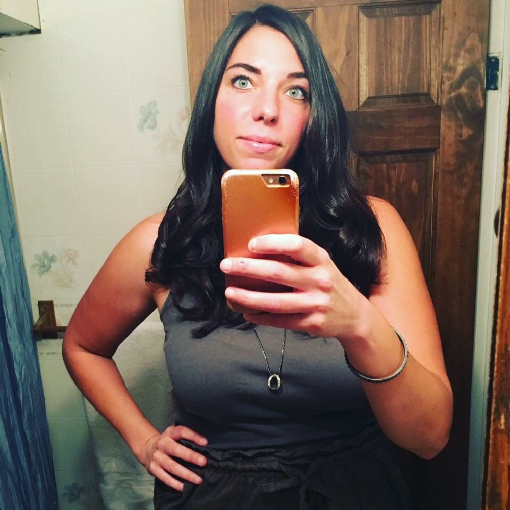 Meet your Posher, Amy