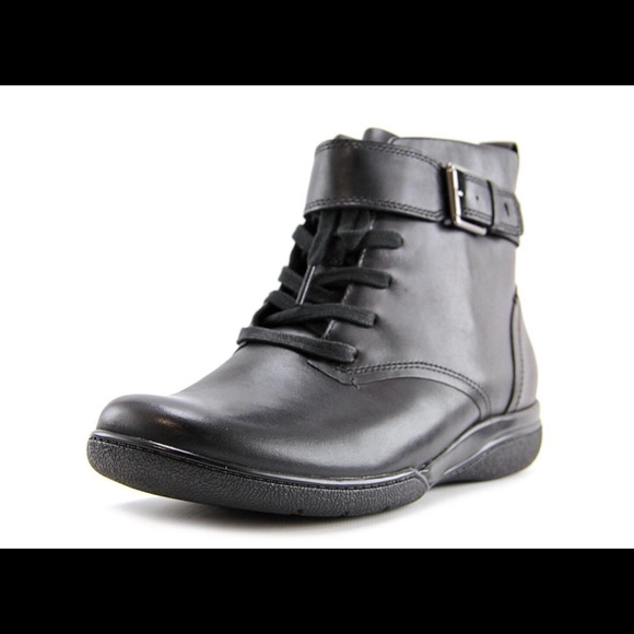 Clarks Ankle Boots