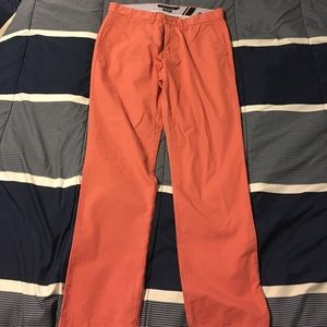 Tommy Hilfiger - Salmon Chino Pant