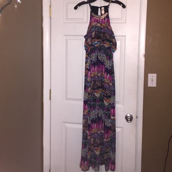 Long Dress