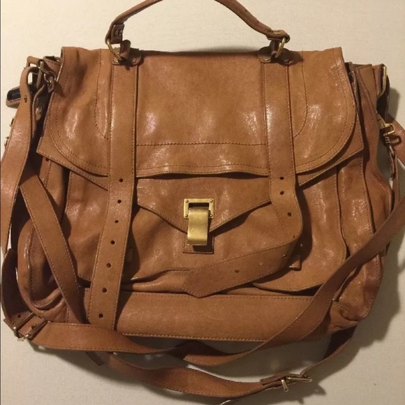 Extra Large authentic proenza schouler