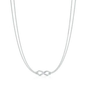 Tiffany Infinity Necklace