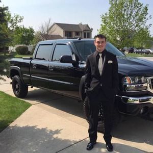 Meet your Posher, Brendan