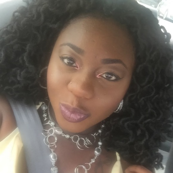 Meet your Posher, Sabriya