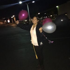 Meet your Posher, Evangelina