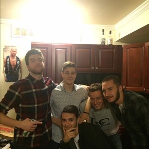 Meet your Posher, Jon