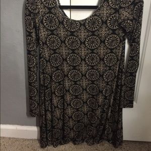 forever 21 mini dress