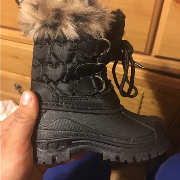 Boots for the winter