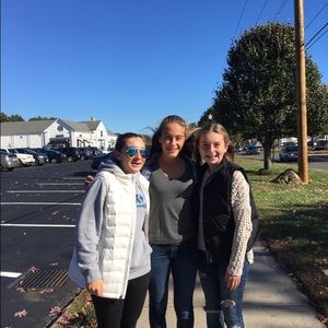 Meet your Posher, Anna