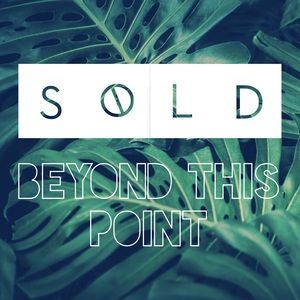SOLD BEYOND THIS POINT 💸