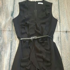 Calvin Klein Black Dress sz8