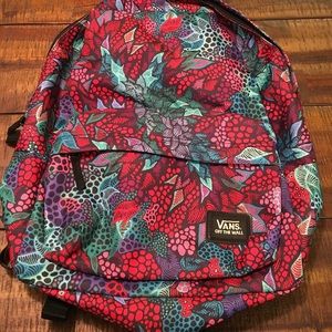 Vans Backpack