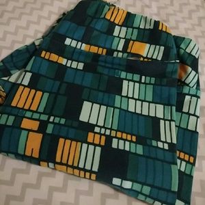 LLR TC Leggings