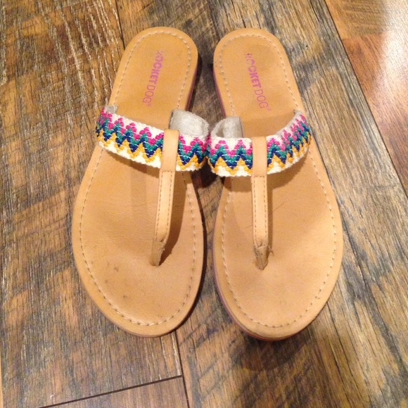 Shoes from rocketdog