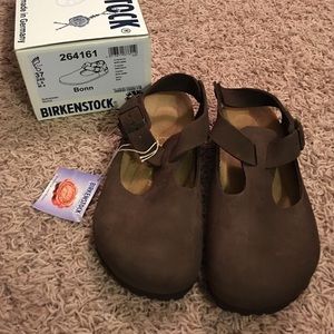 Birkenstock Bonn clogs