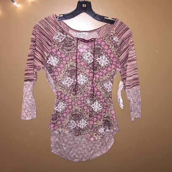 Casual/Dressy Blouse