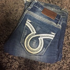 Big star jeans