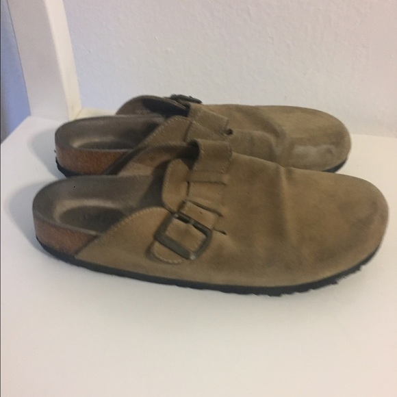 St. John bay slip-on mule