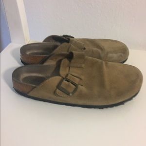 St. John bay slip-on mule