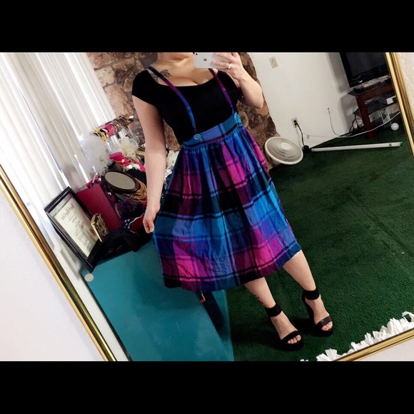 Gorgeous overall skirt