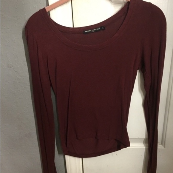 brandy melville long sleeve