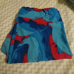 LLR TC leggings