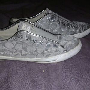 Coach shoes size 11