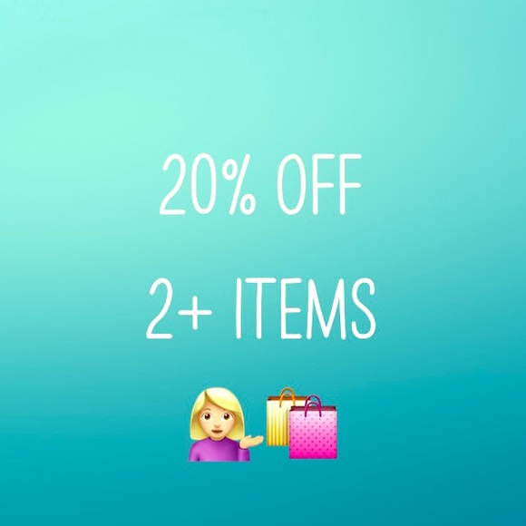 HAPPY SHOPPING POSHERS💕 - Picture 1 of 1