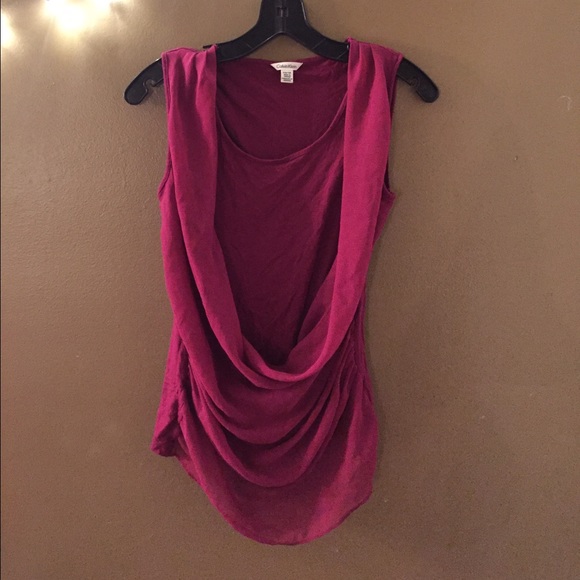 Calvin Klein Blouse\Tank