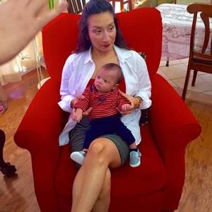 Meet your Posher, Angela