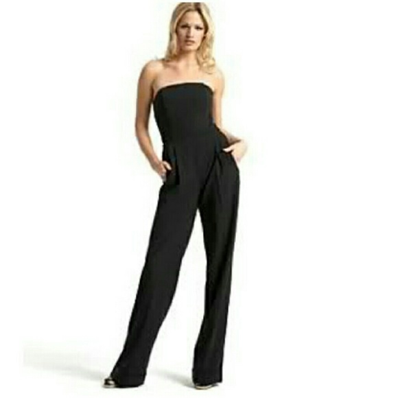Michael Kors black jumpsuit
