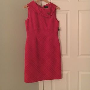 Exquisite Tahari ASL shell dress