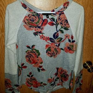 Derek Heart Long Sleeve