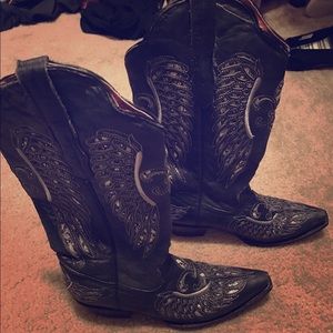 Cowboy boots