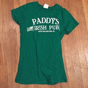 paddys pub tshirt
