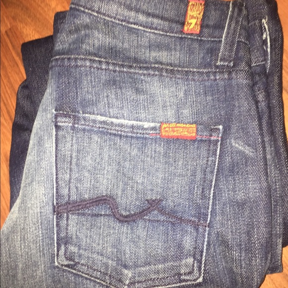 7 for all mankind - Picture 3 of 4