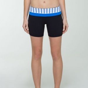 New Lululemon Reverse Groove Short