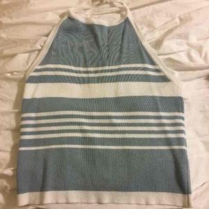 New York & Company Black Poncho Black poncho with fringe all around. Never worn. Perfect for an 