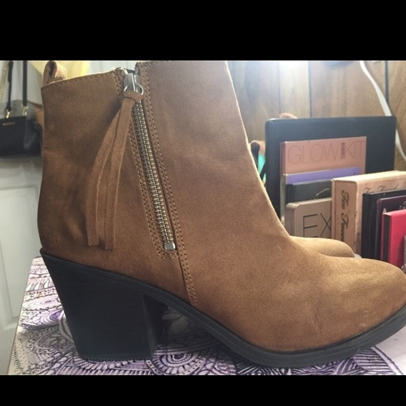 h&m booties