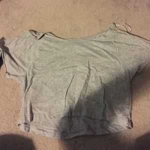 Victoria's Secret PINK crop top