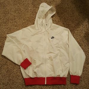 Nike jacket!