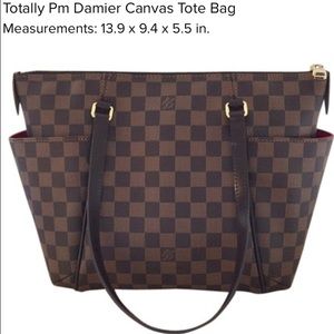 ⚡️SOLD ⚡️Authentic Totally PM