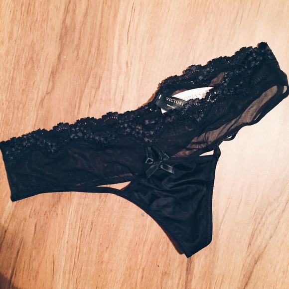 💕Victoria's Secret Sexy Thong💕