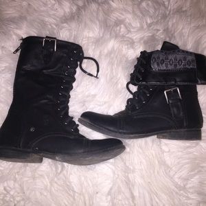 Combat Boots