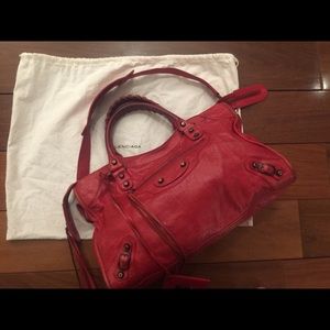 Balenciaga Classic City Bag